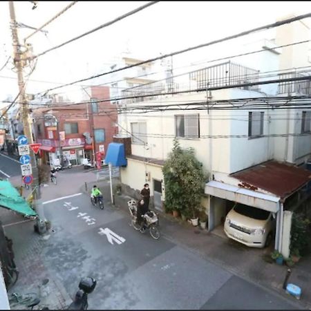 東京都Kamiya Tk Building 302アパートメント エクステリア 写真