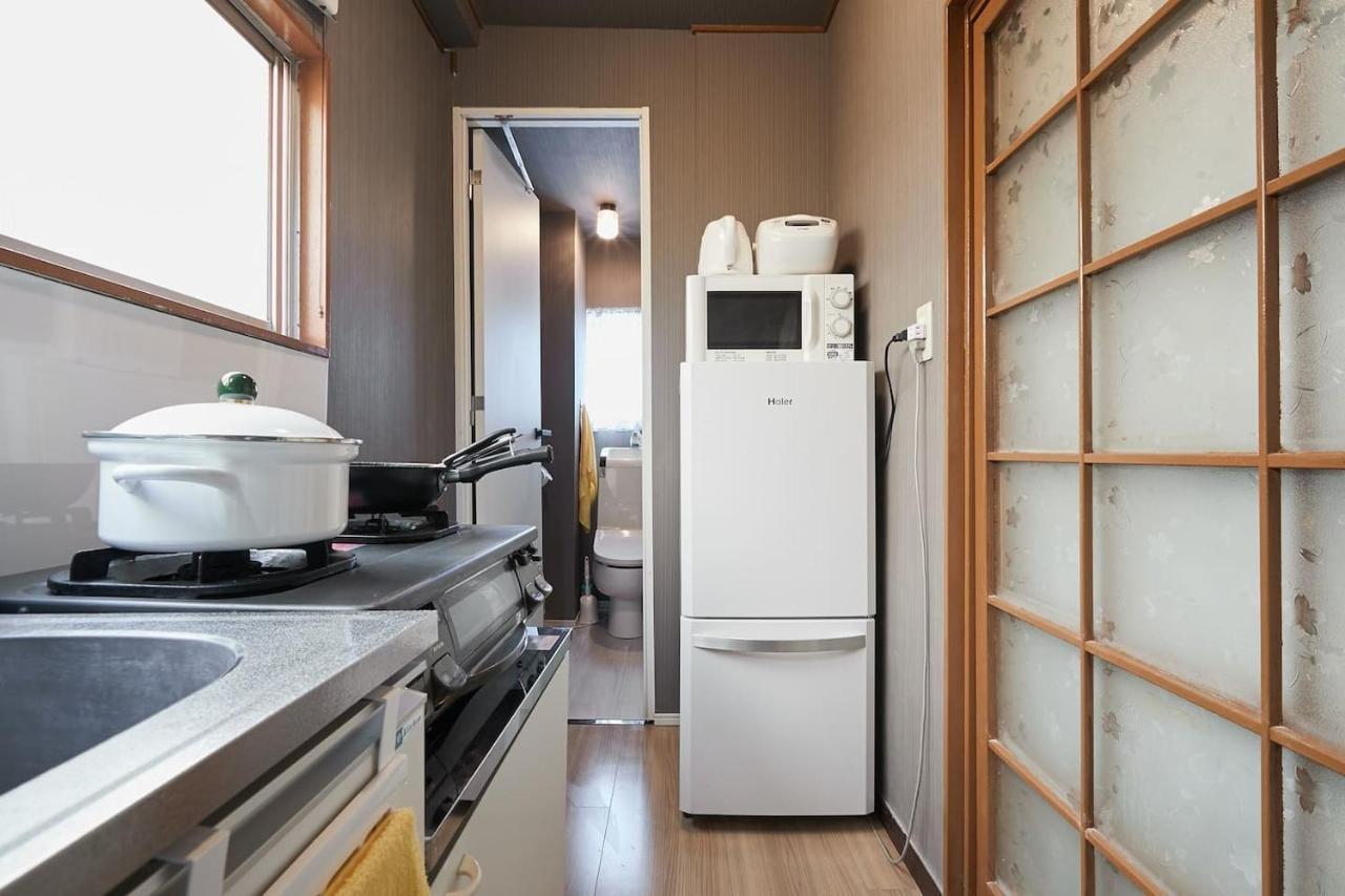 東京都Kamiya Tk Building 302アパートメント エクステリア 写真
