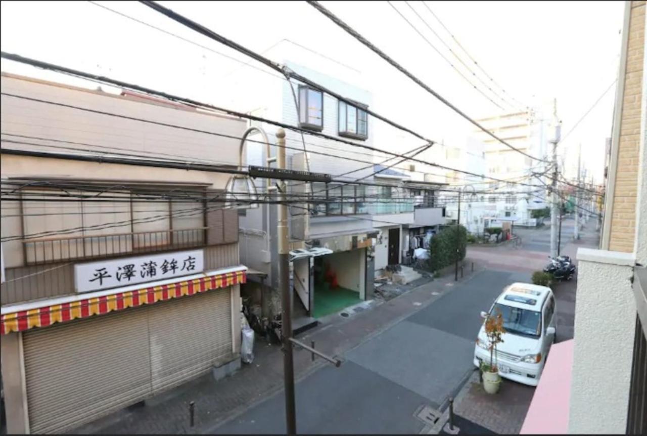 東京都Kamiya Tk Building 302アパートメント エクステリア 写真