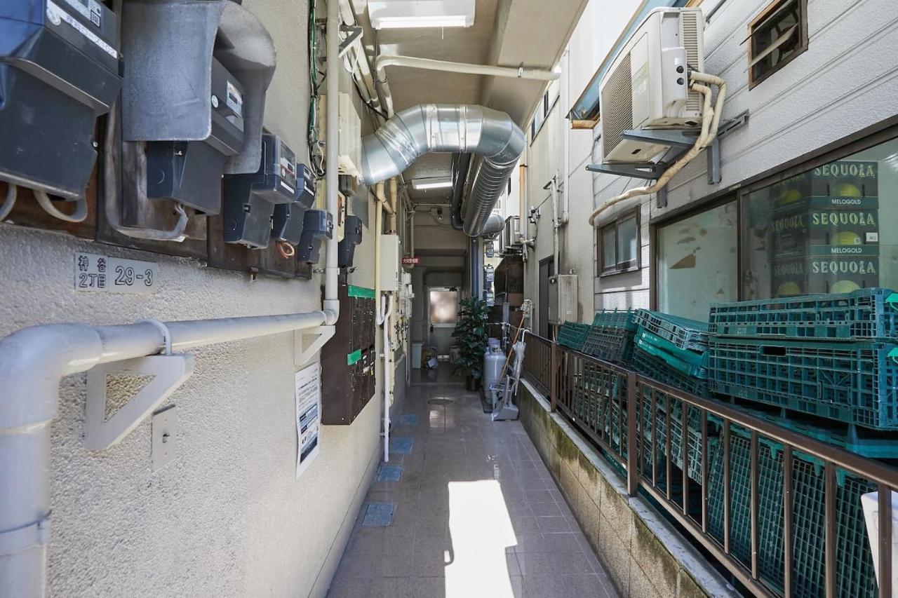 東京都Kamiya Tk Building 302アパートメント エクステリア 写真